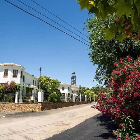 Los Arcos Hotell Dosbarrios Eksteriør bilde