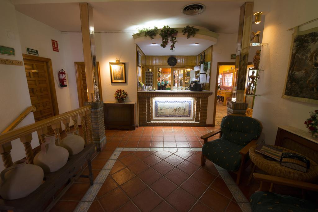 Los Arcos Dosbarrios Eksteriør bilde